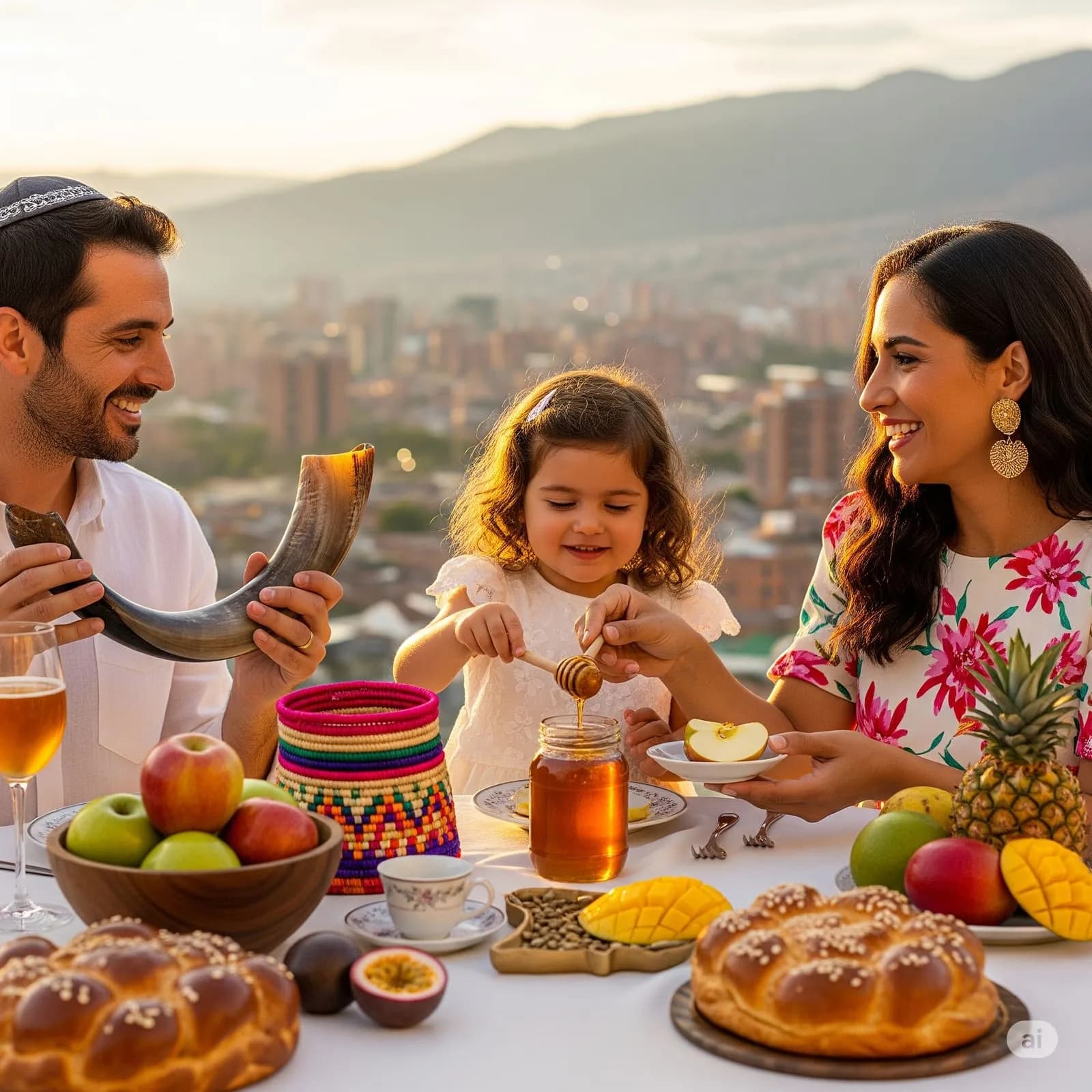 Cómo celebrar Rosh Hashaná en Colombia 2025: Guía completa para el Año Nuevo Judío