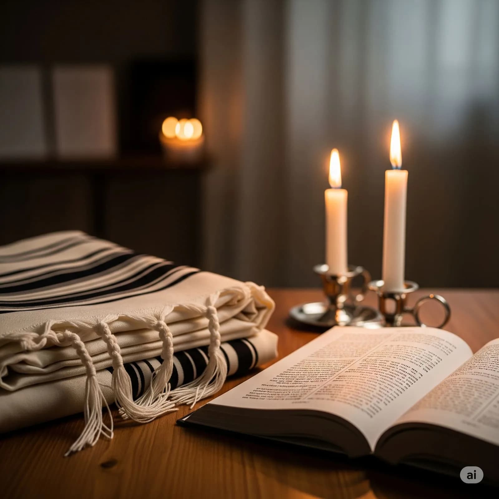 Yom Kipur: El Día del Perdón y la Expiación - La Festividad Más Sagrada