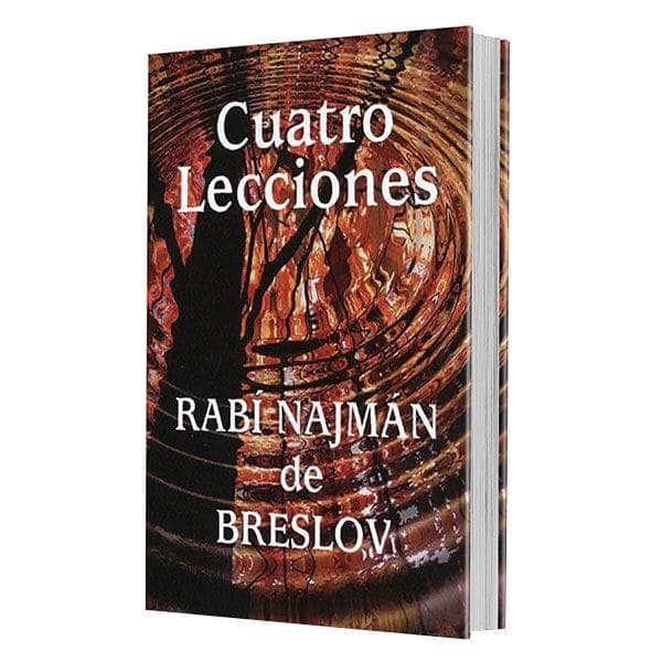 Cuatro Lecciones Rabi Najman - Comprar en Cali