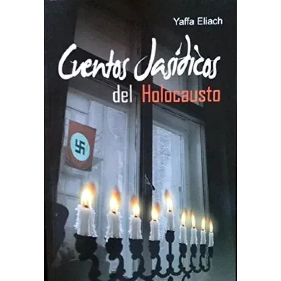 Cuentos Jasidicos del Holocausto - Comprar en Cali