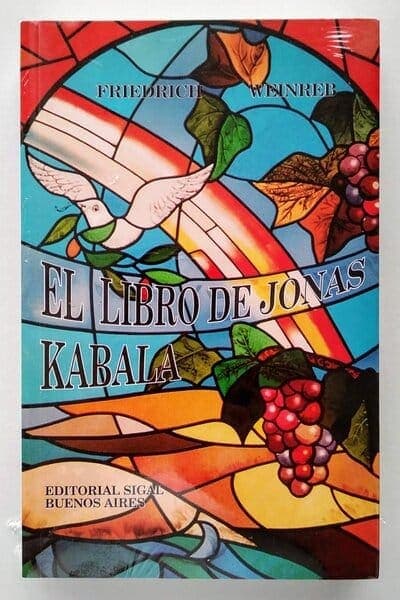 El Libro de Jonas Kabala - Comprar en Bogotá