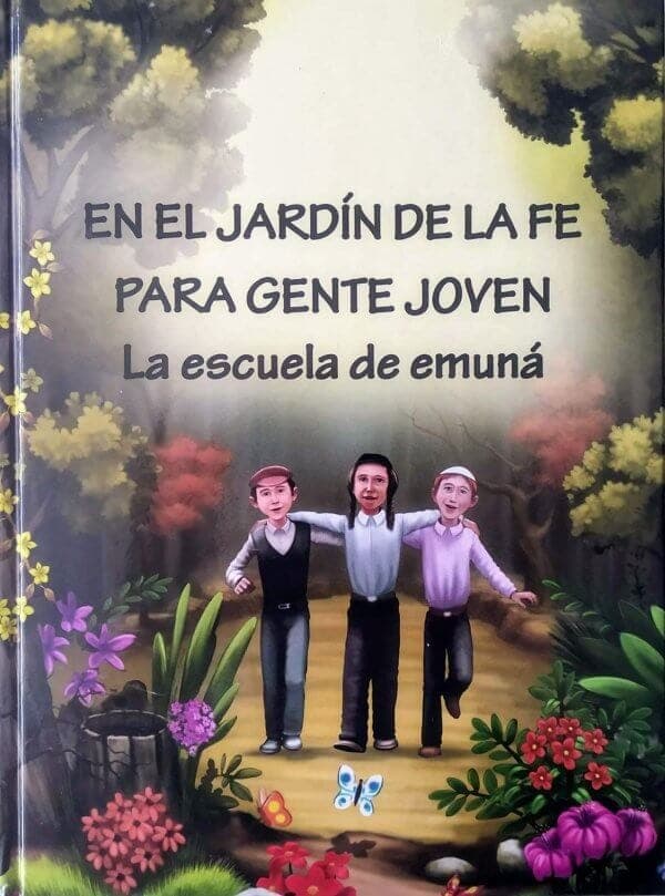 Jardin de la Fe Gente Joven - Comprar en Bogotá
