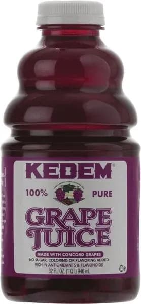 Jugo de Uva Kosher Lepesaj Familiar