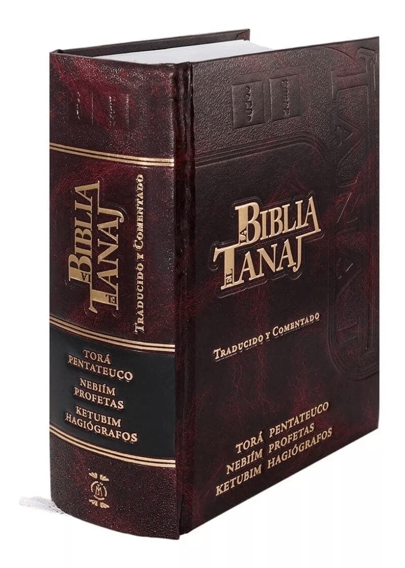 La Biblia Hebrea Tanaj - Comprar en Cali