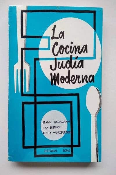 La Cocina Judia Moderna - Comprar en Cali