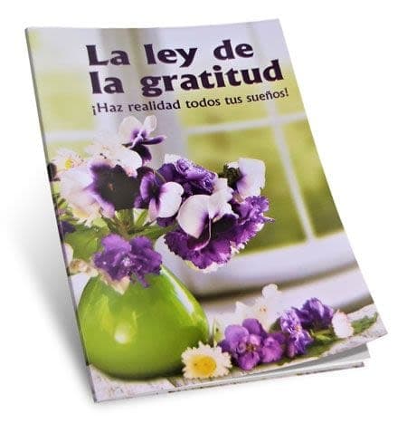 La Ley de la Gratitud - Comprar en Bogotá