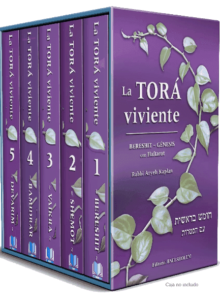 La Torah Viviente Set Completo - Comprar en Colombia