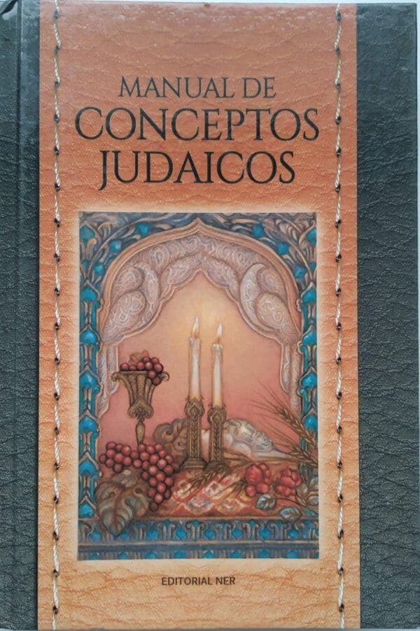 Manual de Conceptos Judios
