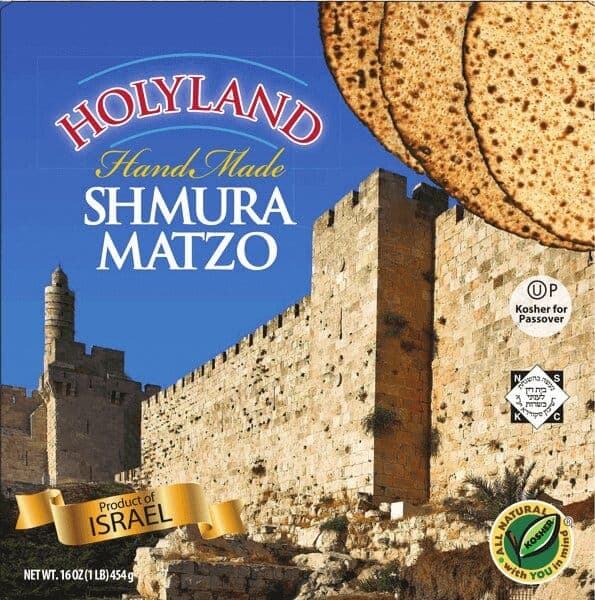 Matza Shmura Holyland - Comprar en Cali