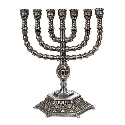 Menorah 7 Brazos - Comprar en Cali