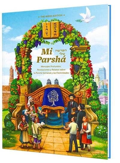 Mi Parsha - Comprar en Colombia