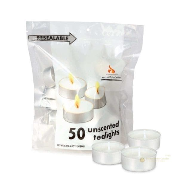 Pack de 50 Velas - Comprar en Bogotá