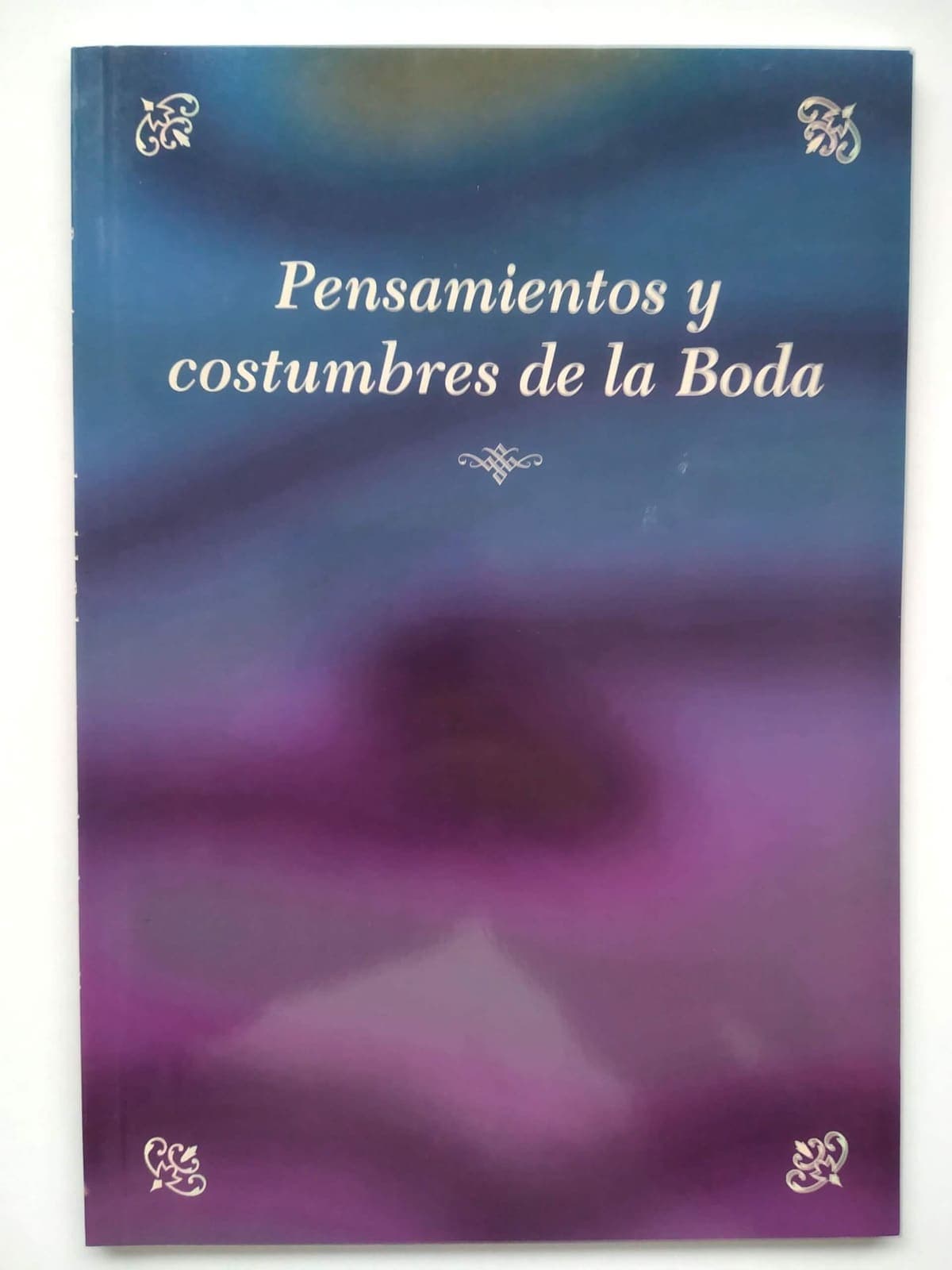 Pensamientos Costumbres en la Boda - Comprar en Cali
