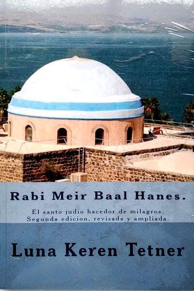 Rabi Meir Baal Hanes - Comprar en Colombia