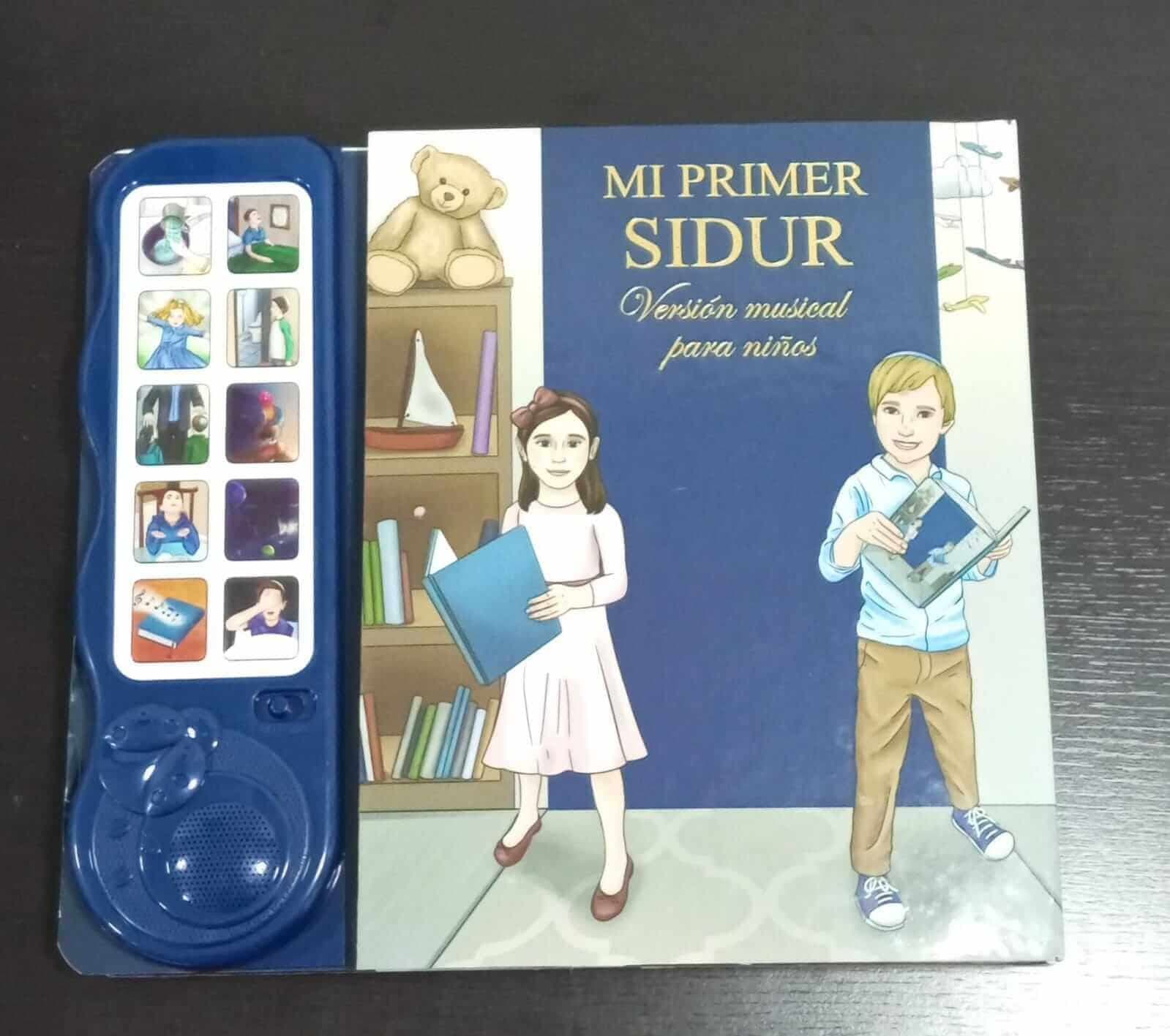 Sidur para Niños Musical - Comprar en Cali