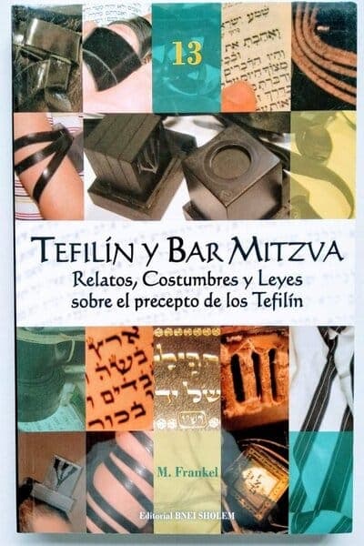Tefilin & Bar Mitzva