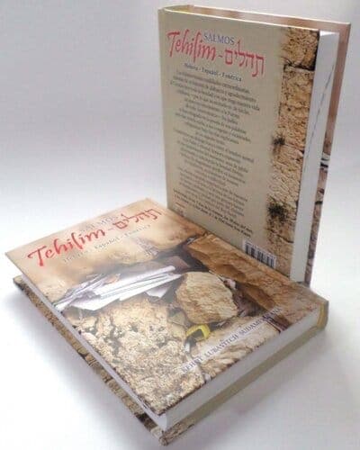 Tehilim Kehot Mediano - Comprar en Colombia