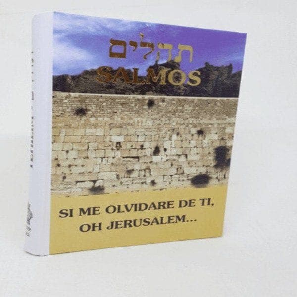 Tehilim Tamaño Bolsillo - Comprar en Colombia