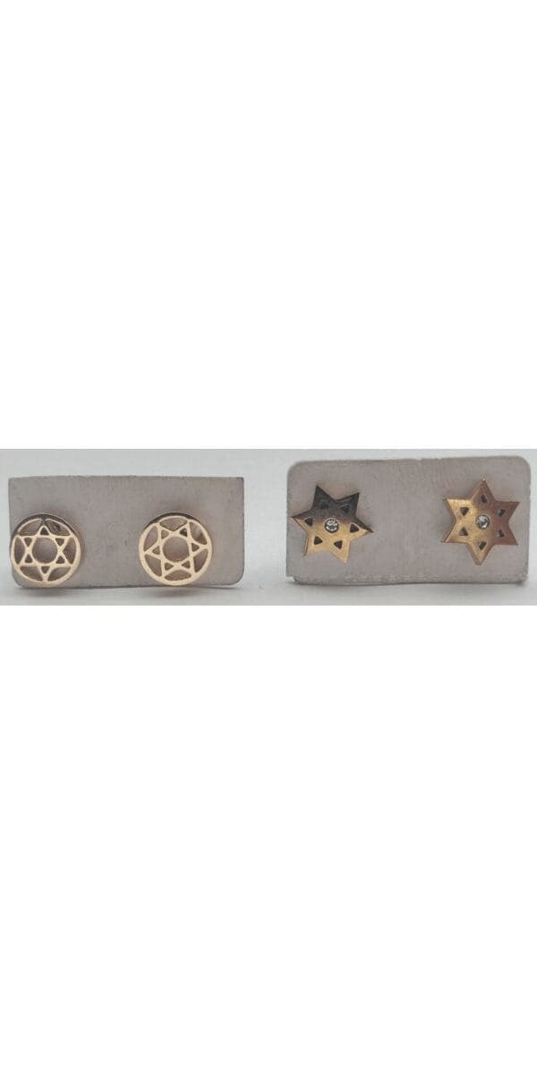 Topos Maguen David - Comprar en Cali