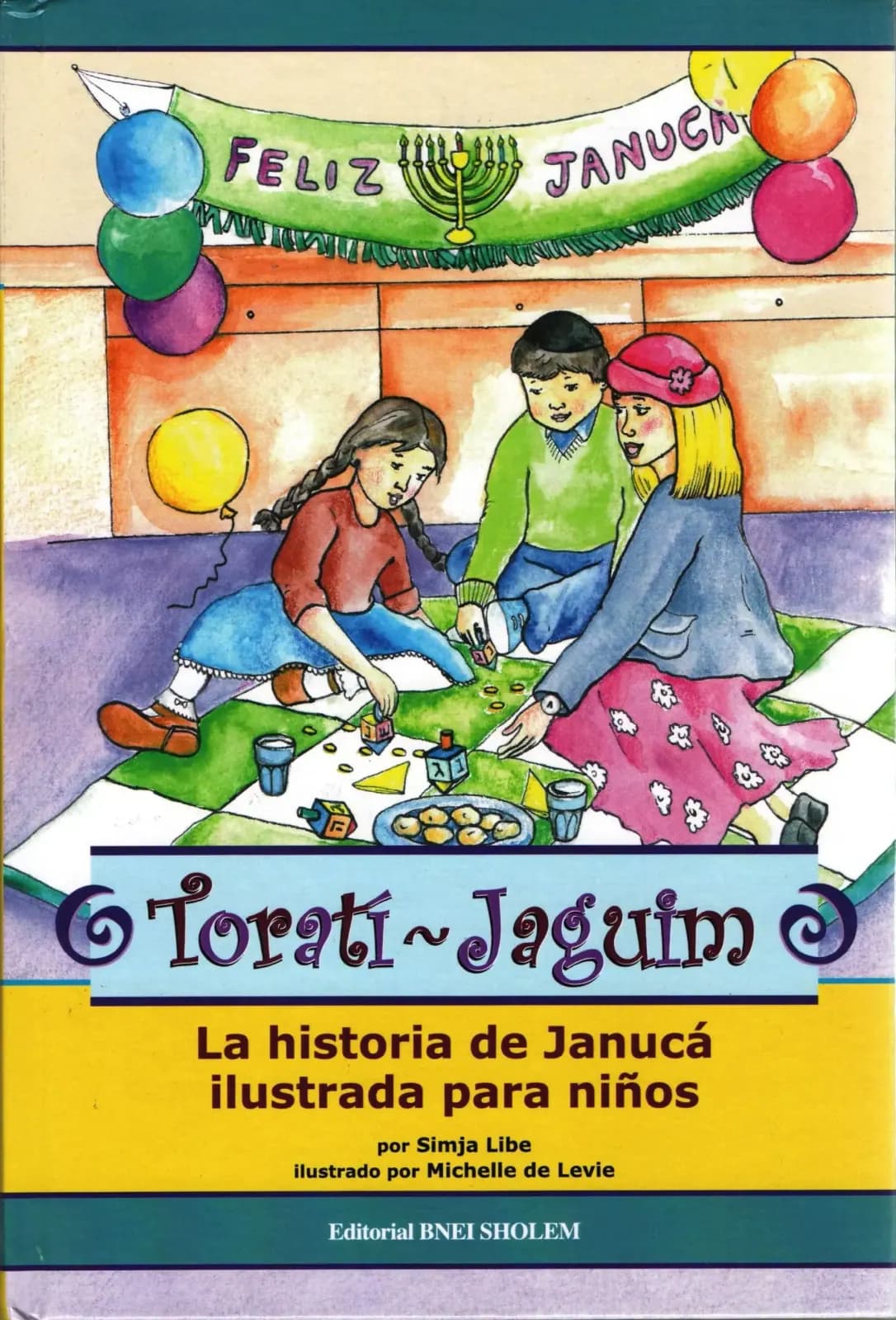 Torati Hanukah - Comprar en Colombia
