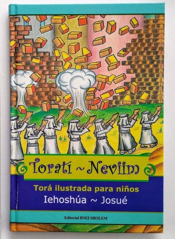 Torati Ieoshua - Comprar en Colombia
