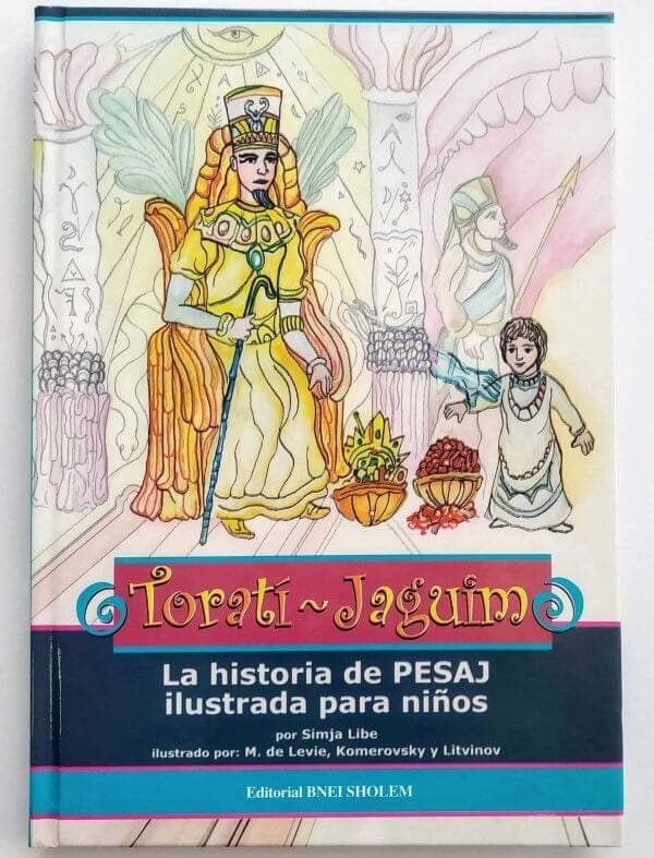 Torati Jagim Pesaj - Comprar en Colombia