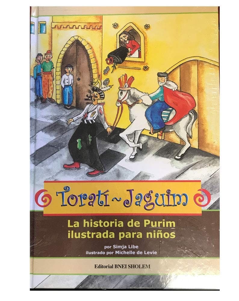 Torati Jaguim Purim - Comprar en Colombia