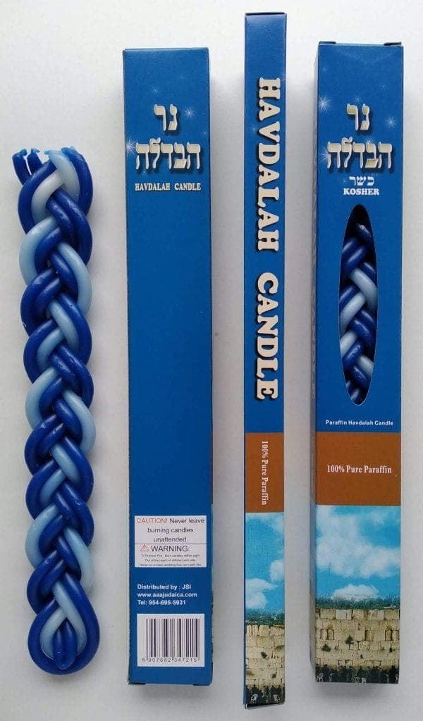 Velas de Havdala - Comprar en Cartagena