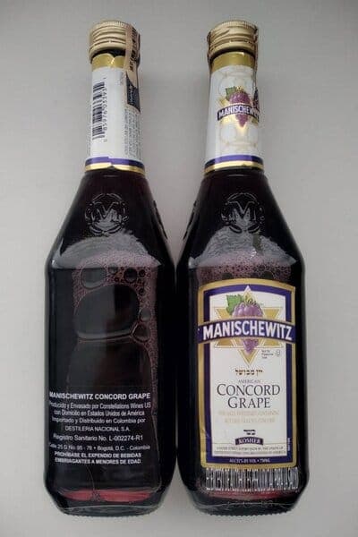 Vino Manischewitz - Comprar en Cali