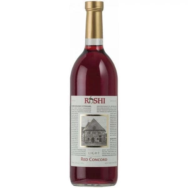 Vino RASHI Light Red Concord - Comprar en Cali