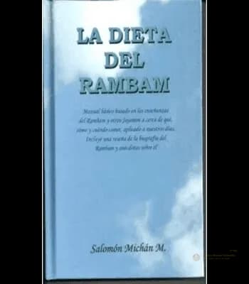 La Dieta del Rambam - Comprar en Bogotá