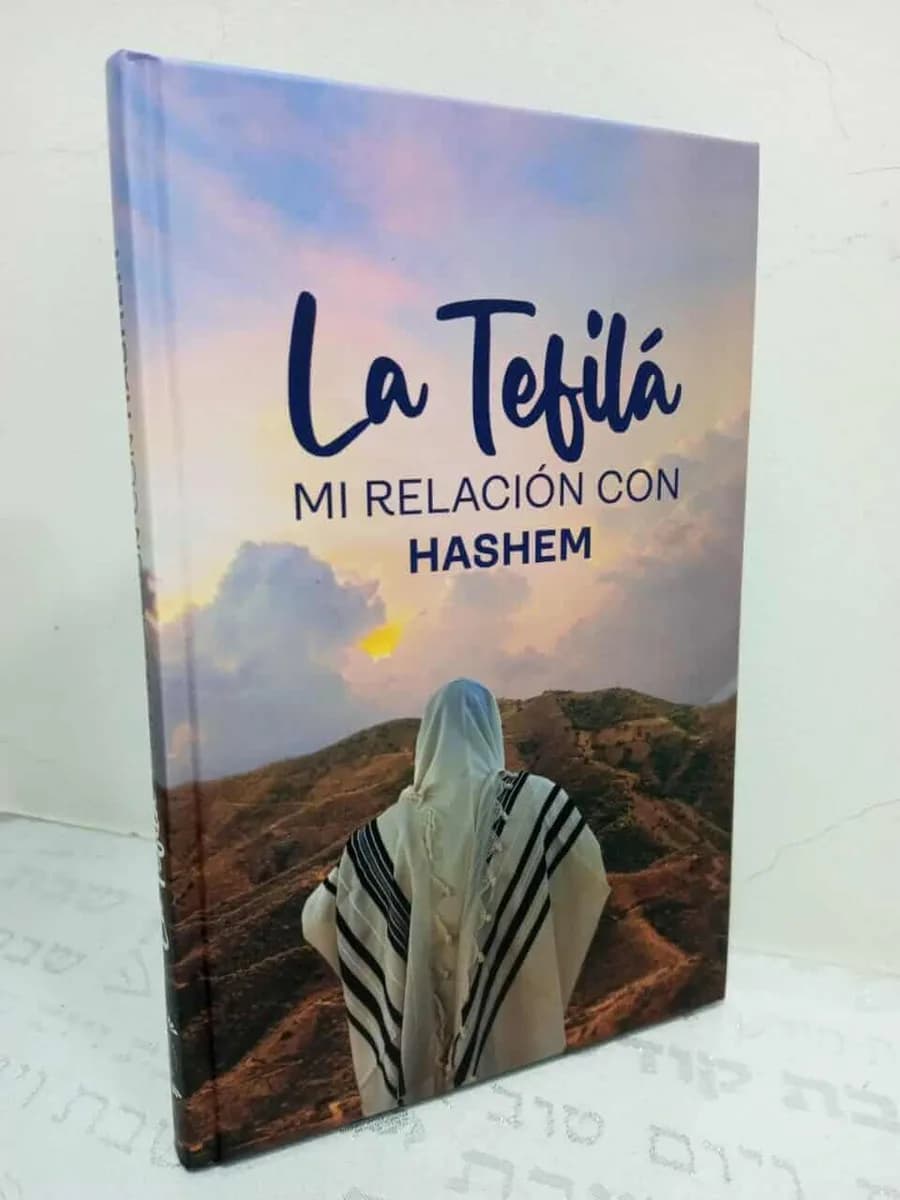 La Tefilá – El Arte de Conectarse con Hashem - Comprar en Bogotá