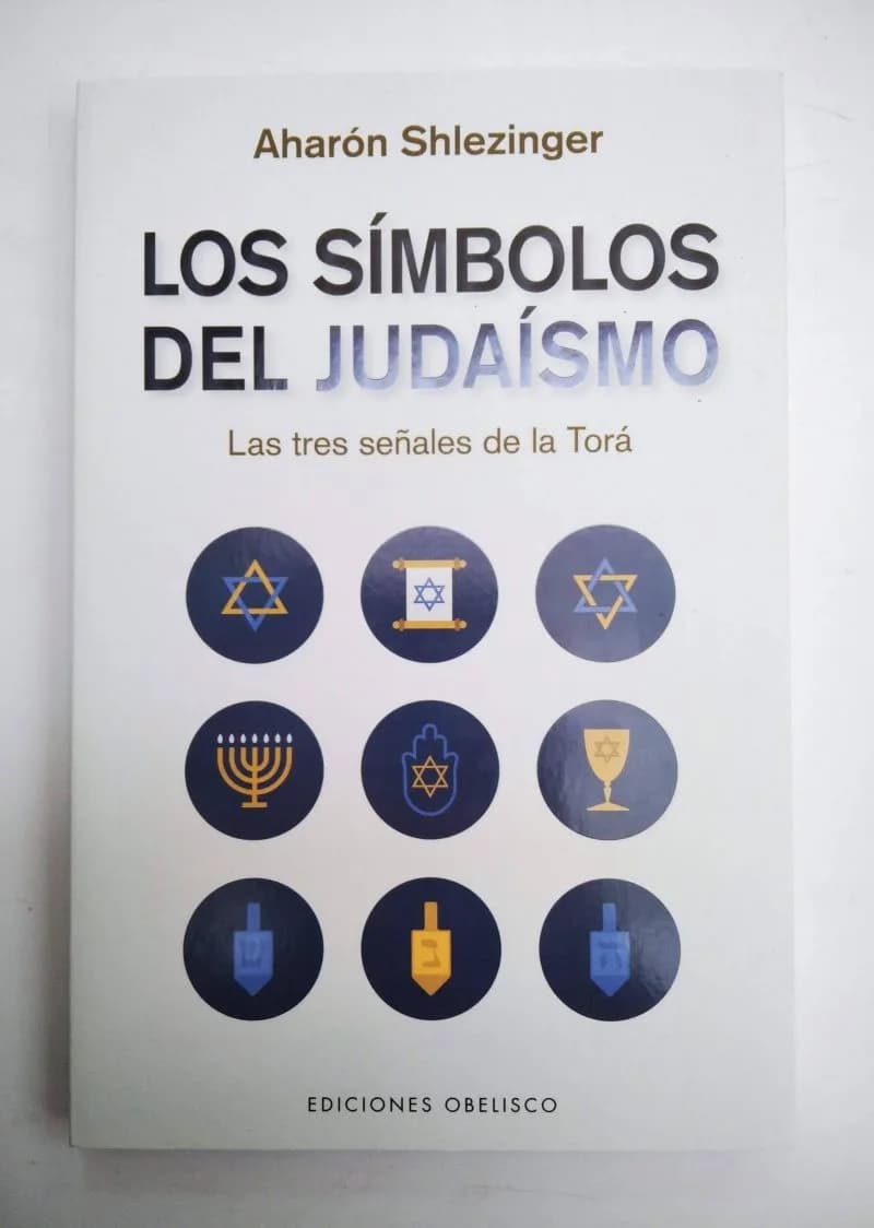 Los Símbolos del Judaísmo - Comprar en Bogotá