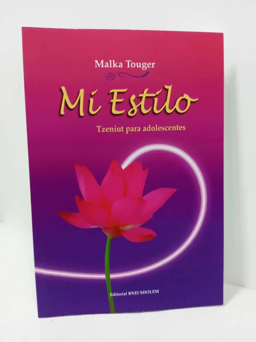 Mi Estilo – Tzniut para Jóvenes (Malka Touger) - Comprar en Cali