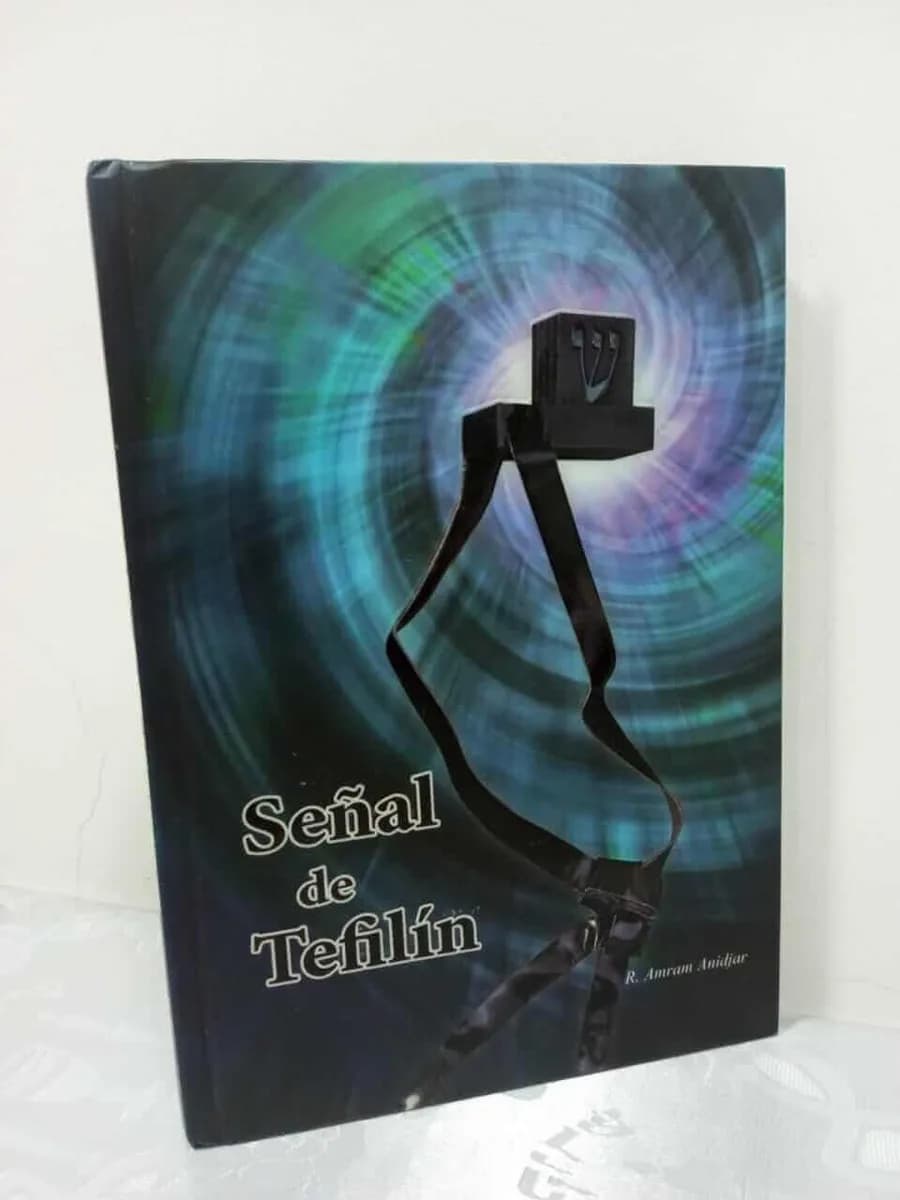 Señal de Tefilín – El Lazo de Amor con Hashem - Comprar en Cali