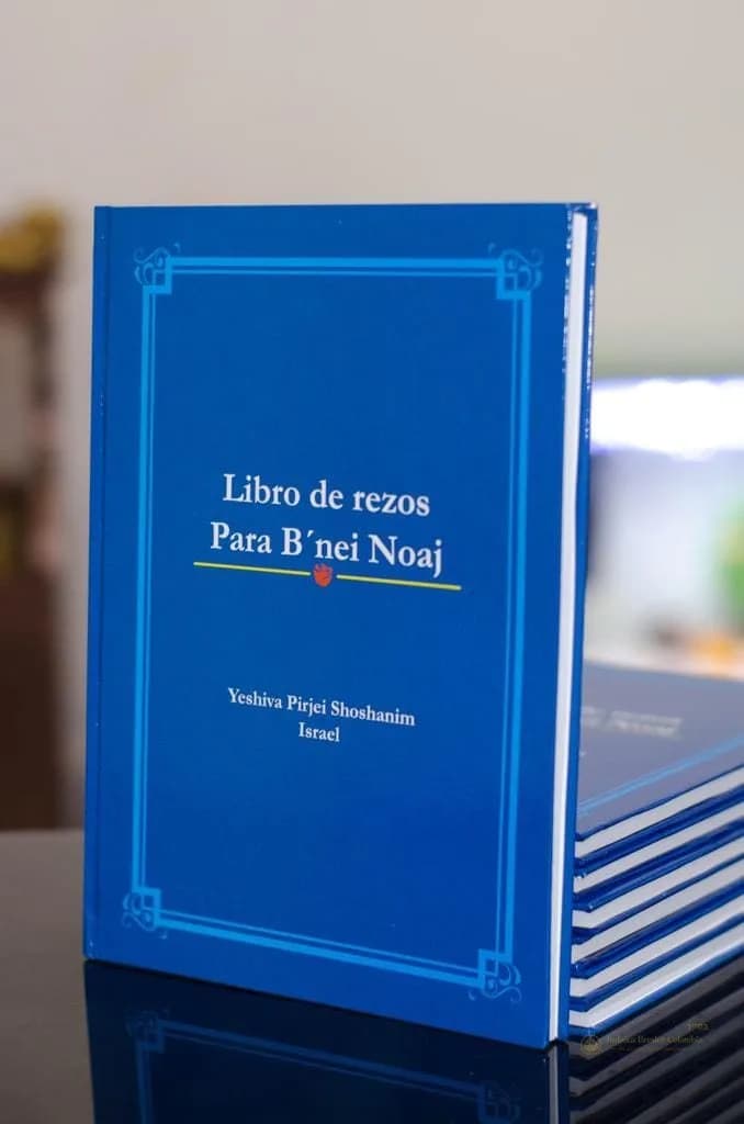 Sidur para Bnei Nóaj - Comprar en Cali