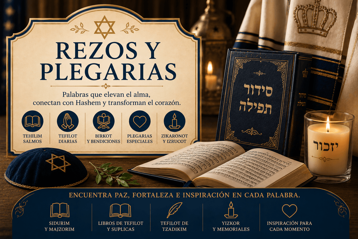 Rezos y Plegarias