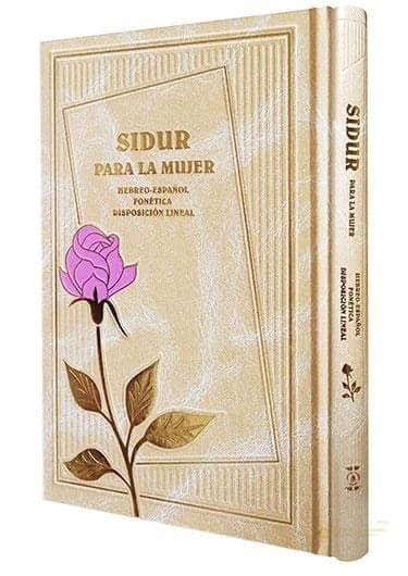 Sidur Para La Mujer- Pequeño - Comprar en Cali