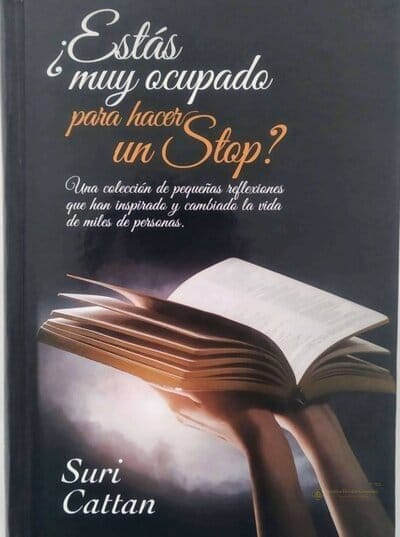 ESTAS MUY OCUPADO PARA HACER UN STOP - Imagen principal del producto