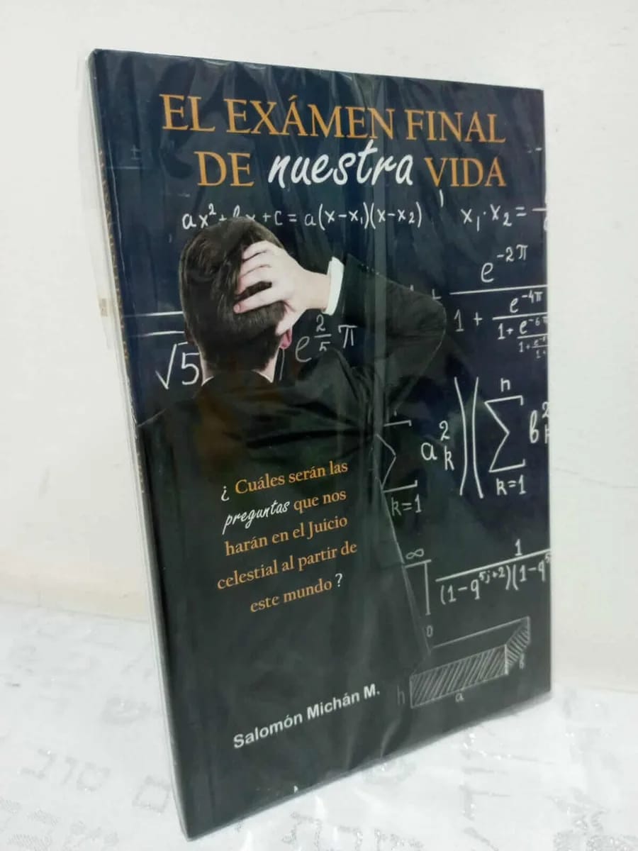 El Examen Final de Nuestra Vida - Judaica Breslov Colombia