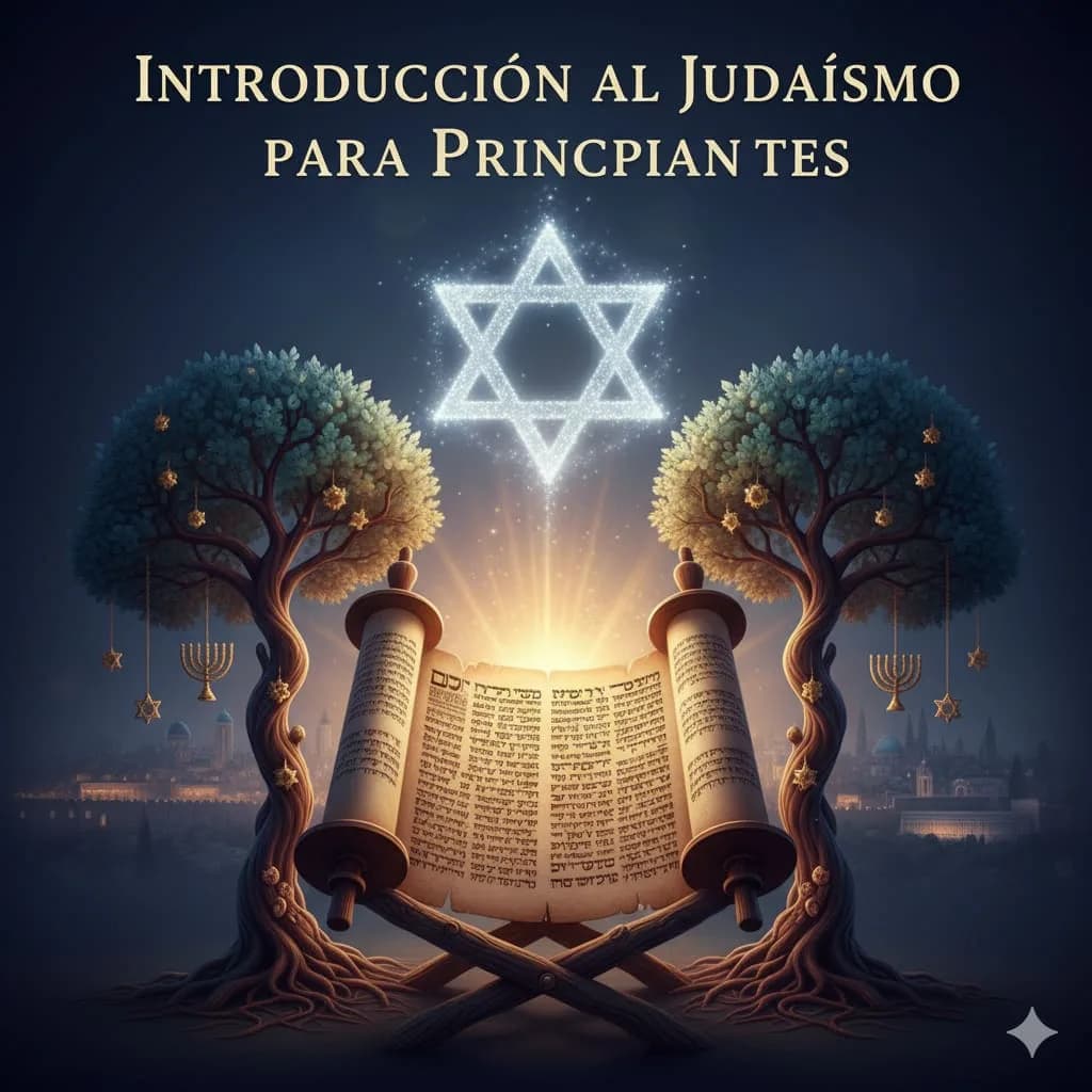 Introducción al Judaísmo para Principiantes: Conceptos fundamentales y tradiciones - Judaica Breslov Colombia