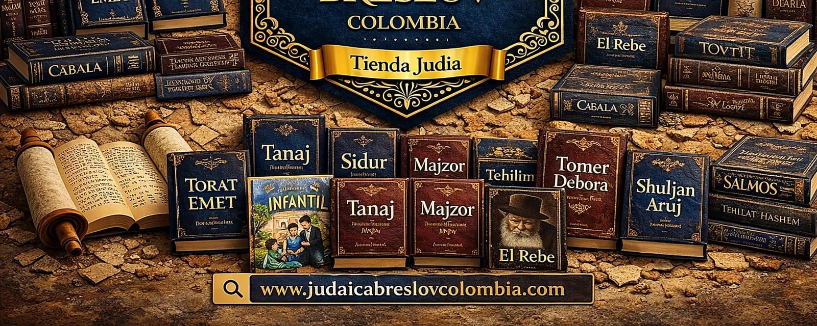Productos Judaicos Auténticos
