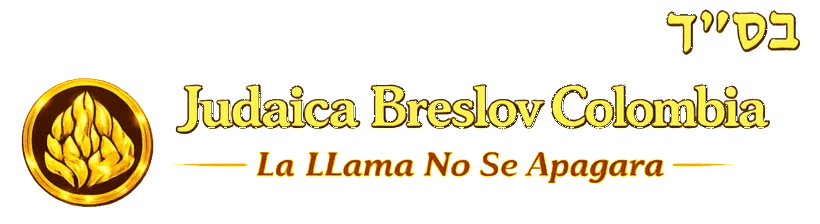 Judaica Breslov Colombia
