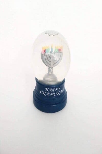 Burbuja Decorativa Hanukah - Comprar en Bogotá