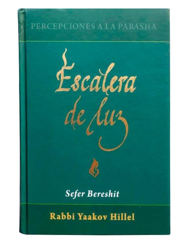 Escalera de Luz Bereshit