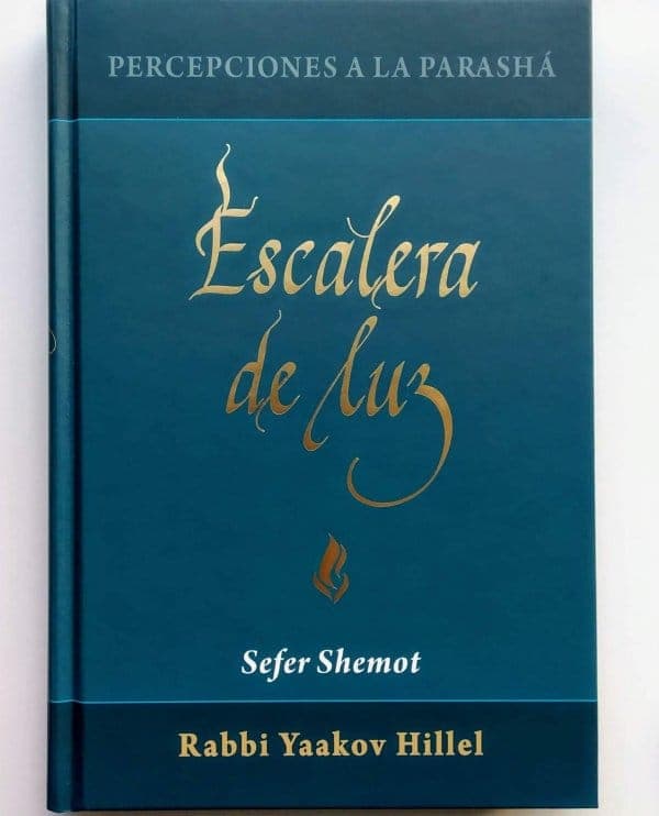 Escalera de Luz Shemot