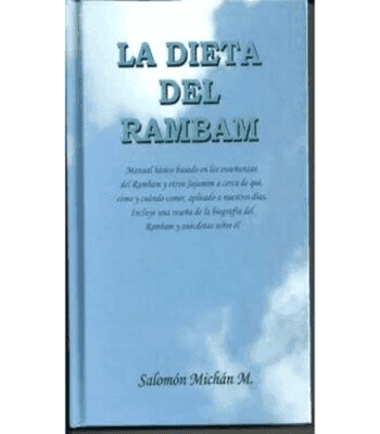 La Dieta del Rambam - Comprar en Barranquilla