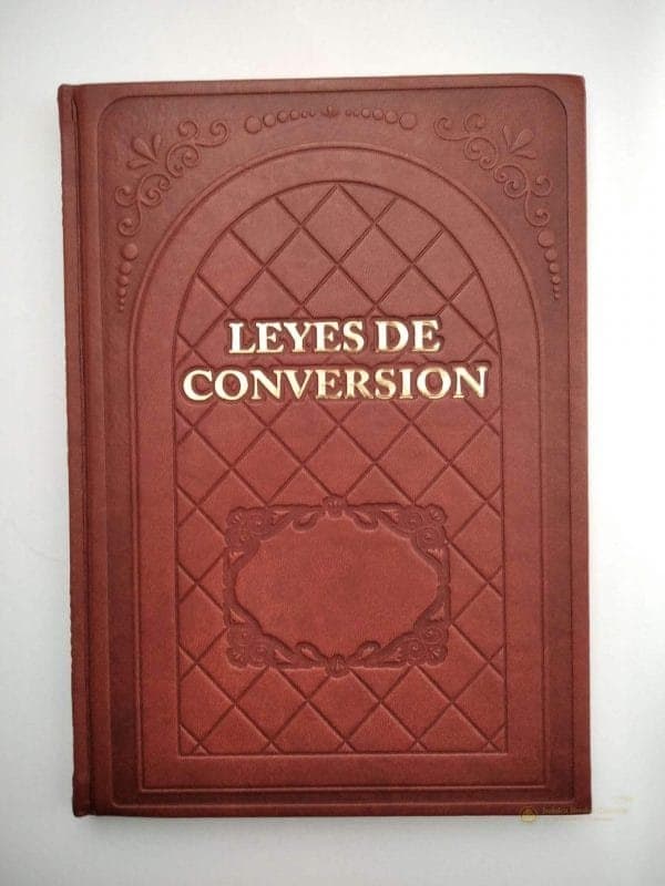 Leyes de Conversion Rafael Cohen - Comprar en Medellín