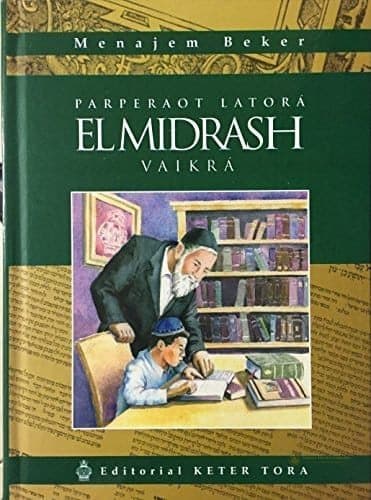 Parperaot la Torah Vayikra - Comprar en Barranquilla