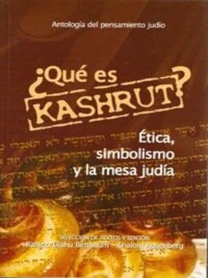 Que Es Kashrut - Comprar en Barranquilla